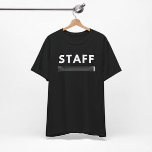 STAFF T-Shirt
